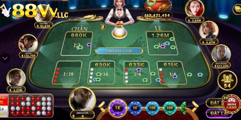 Điều gì làm nên sự hấp dẫn của game xóc đĩa?