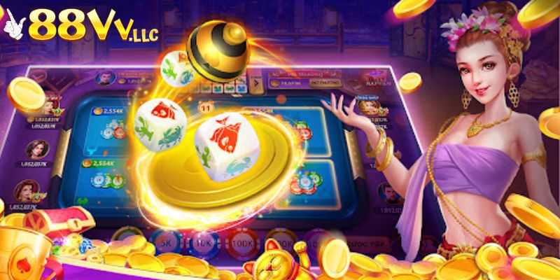 Luật chơi xóc đĩa có gì thú vị?